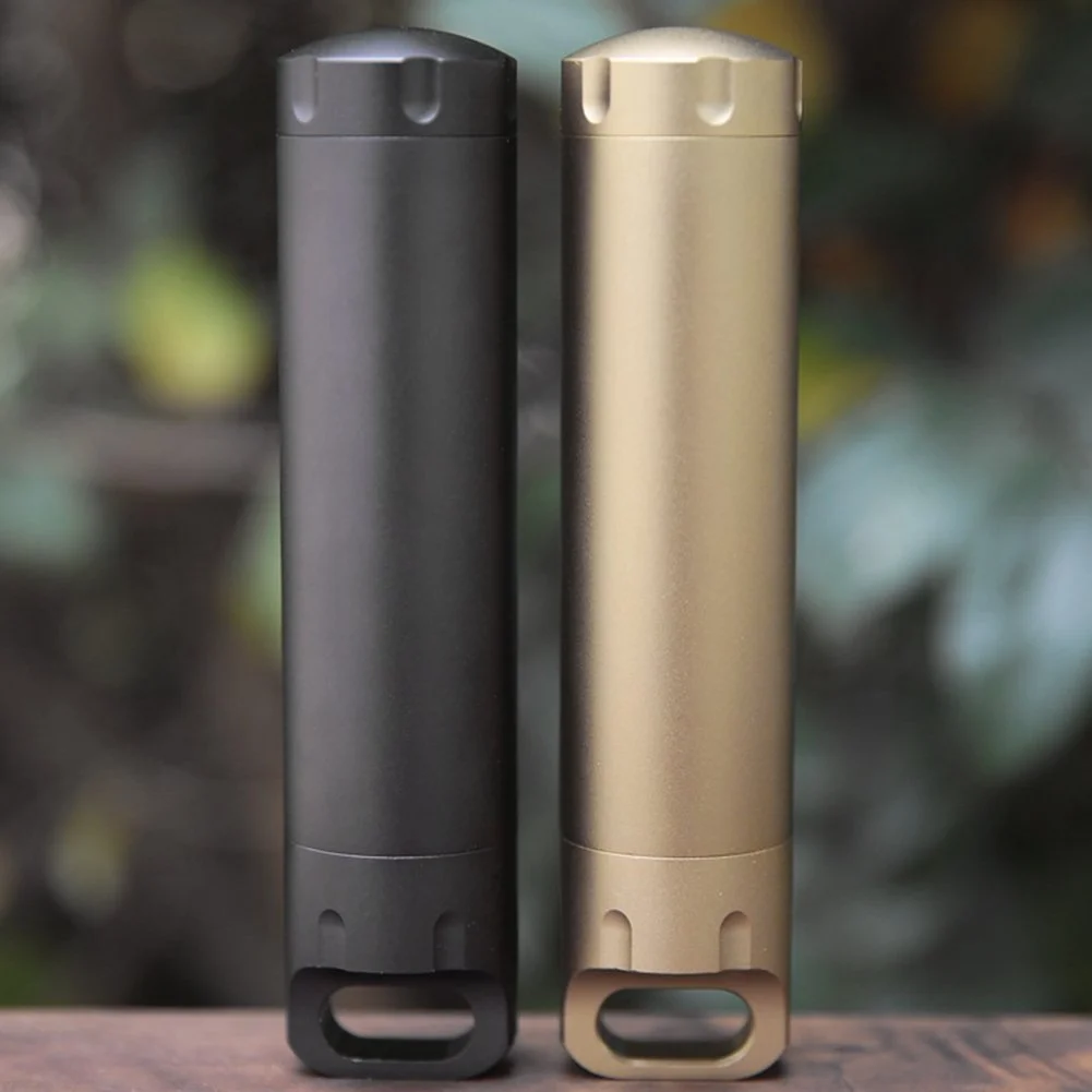 Флакон для таблеток CLINE Outdoor Survival водонепроникний EDC контейнер великої ємності, фото №6