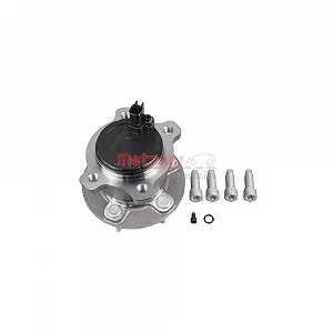 Комплект подшипника ступицы METZGER WM 2199 GREENPARTS для FORD, задняя ось - Фото 1