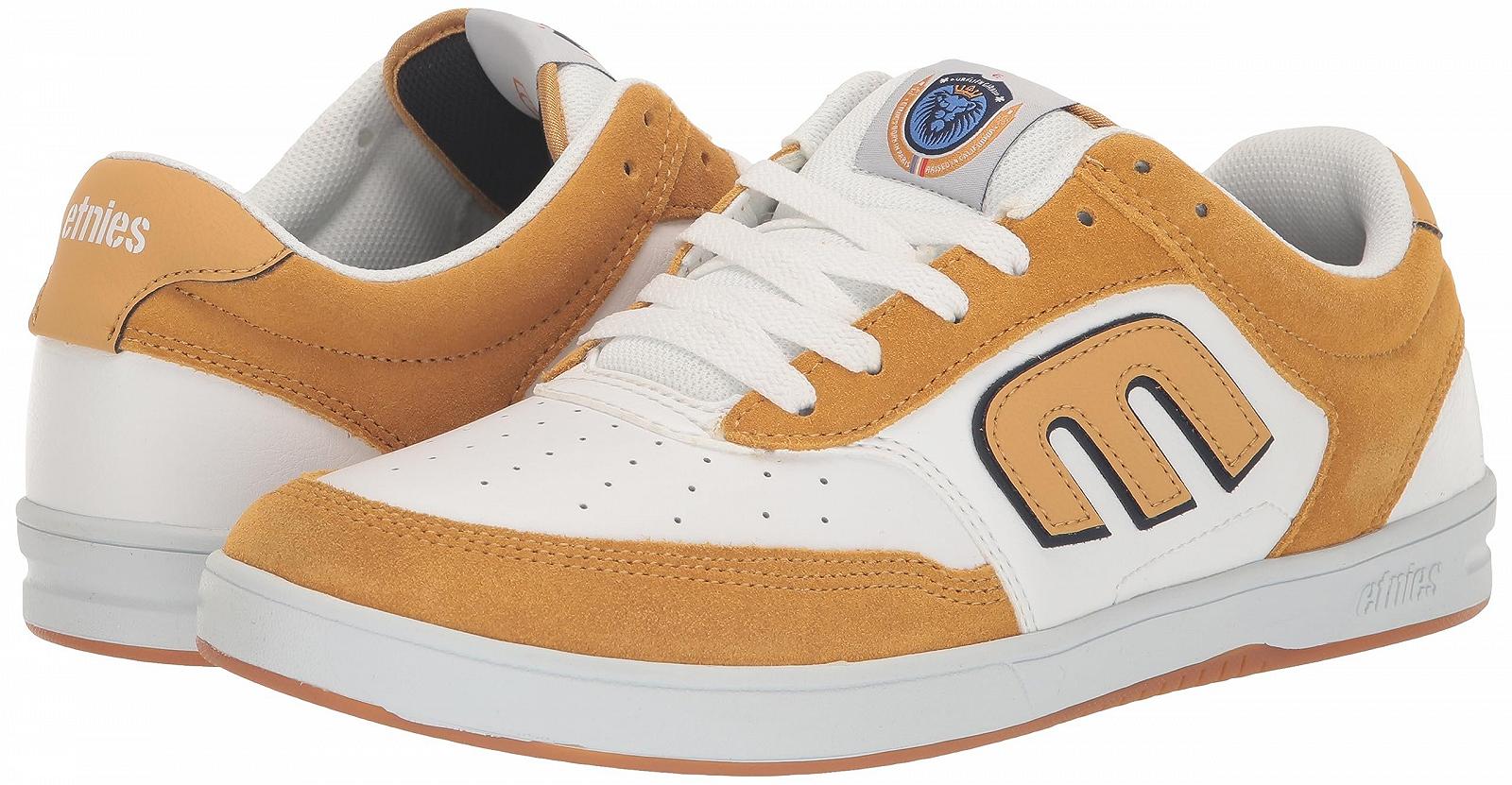 Кросівки Etnies Aurelien Low Top, фото №7