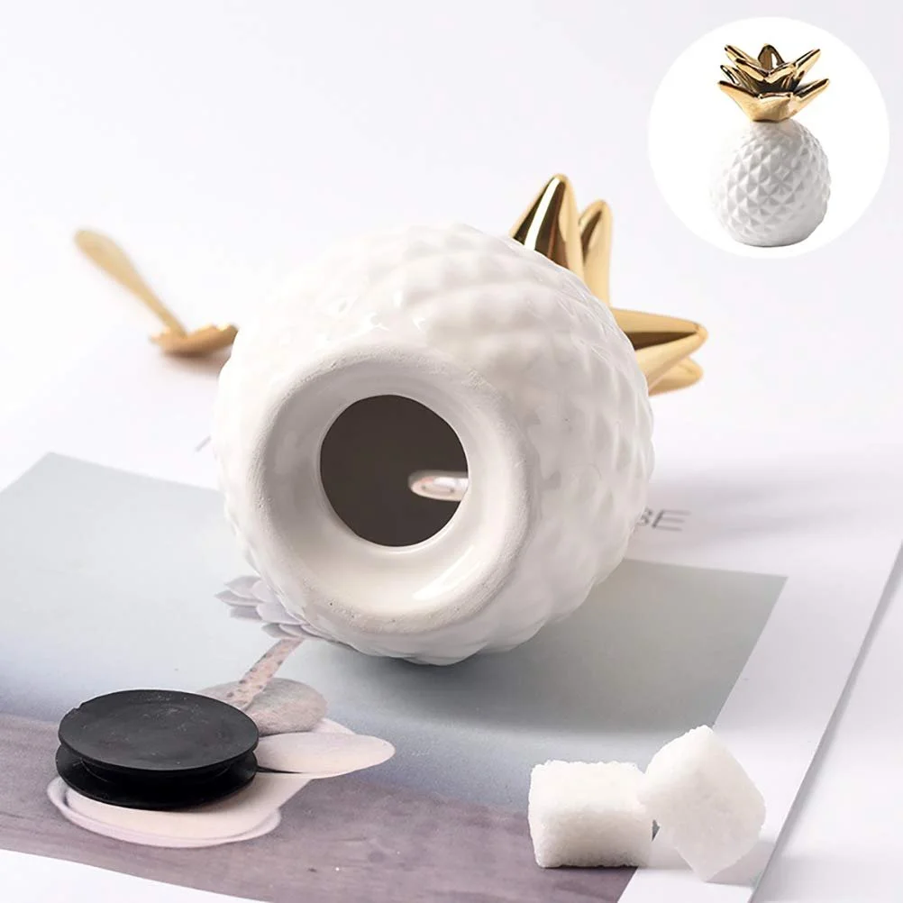Скарбничка Pineapple Ceramic Ананас, фото №7