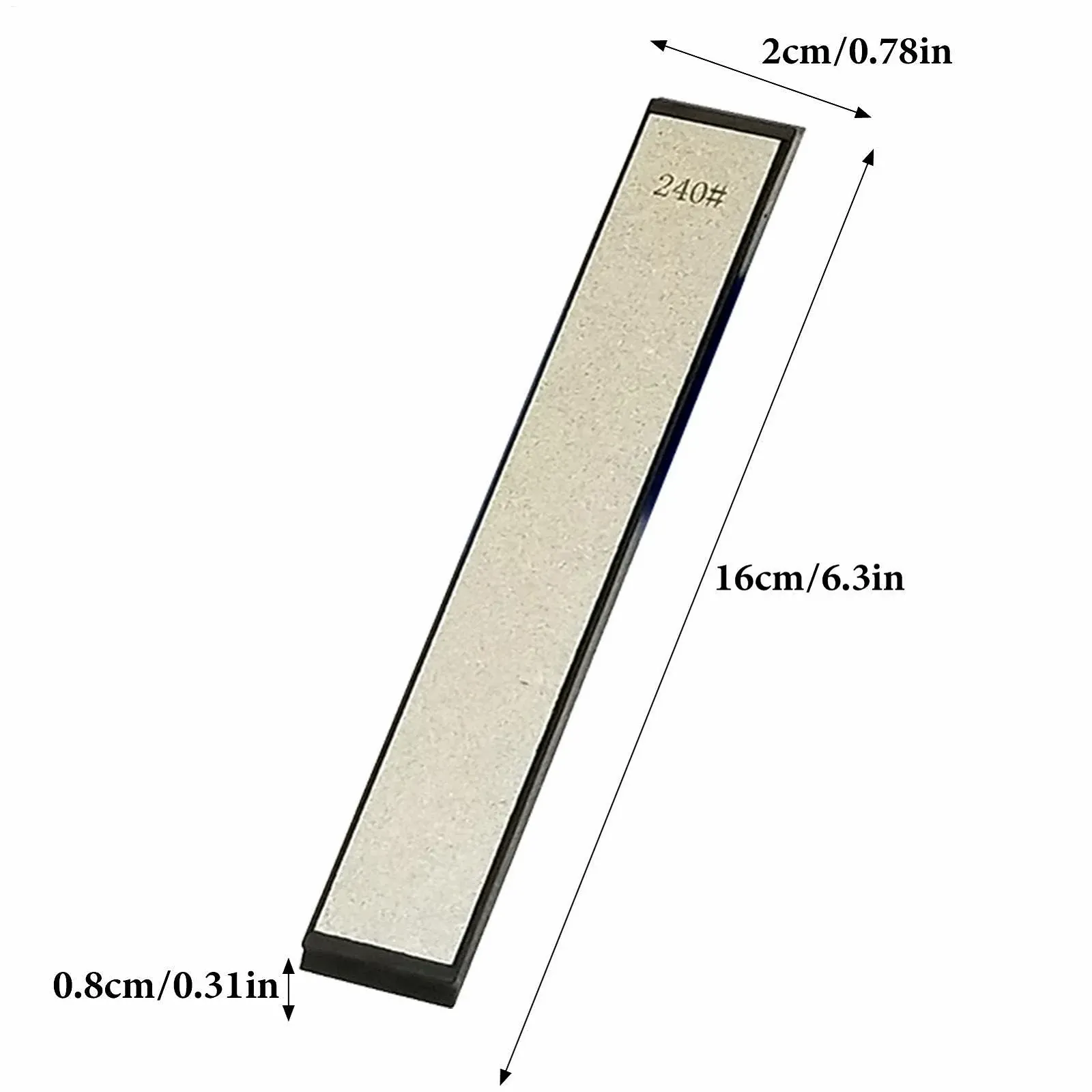 Точильний камінь для ножів багатоцільовий професійний, фото №5