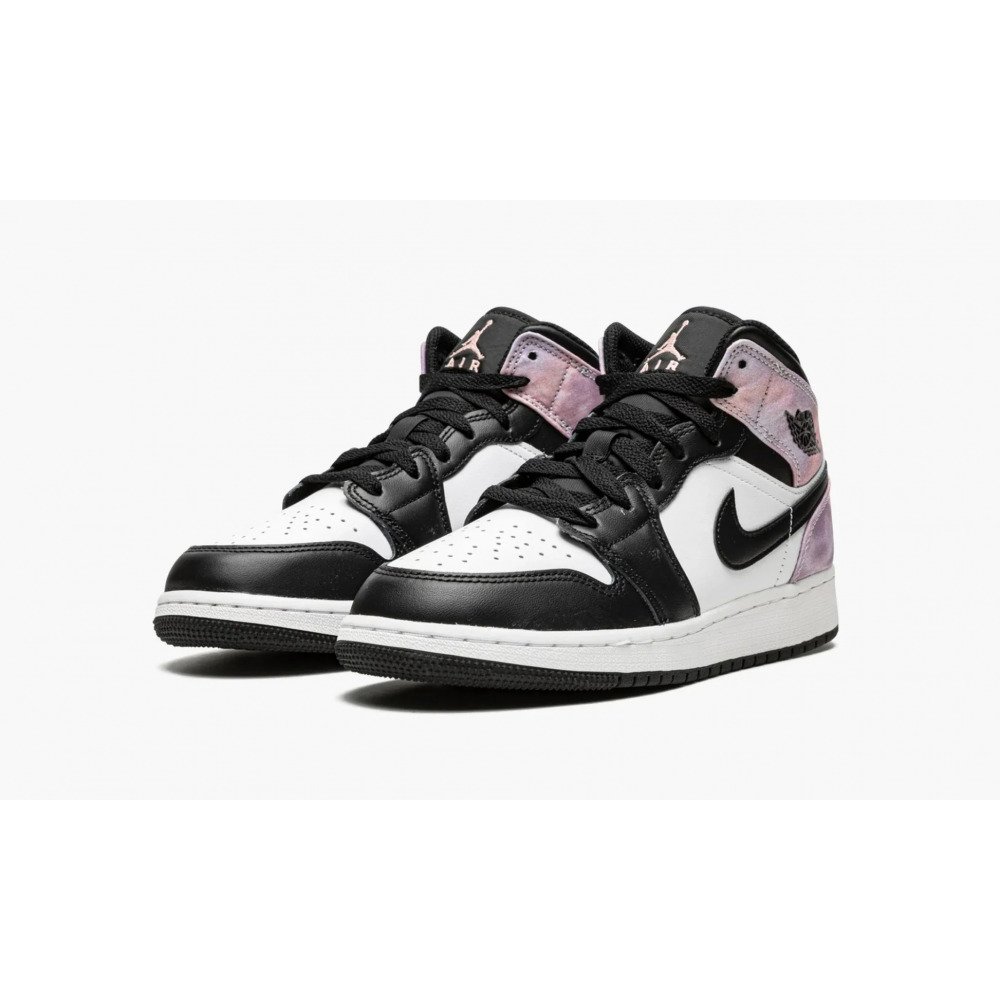 Кросівки JORDAN AIR 1 MID SE (GS) 36.5, фото №3
