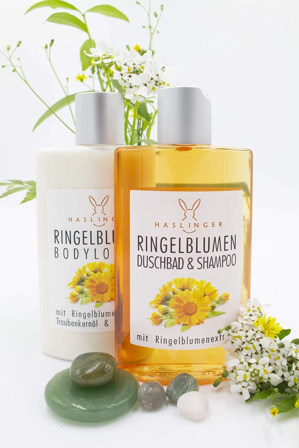 Лосьон для тела Haslinger Marigold 200 мл, фото №5