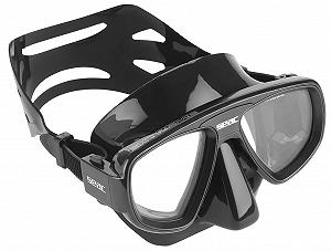 Маска SEAC SUB Extreme EVO з діоптріями -1.50 DX/SX - Фото 1