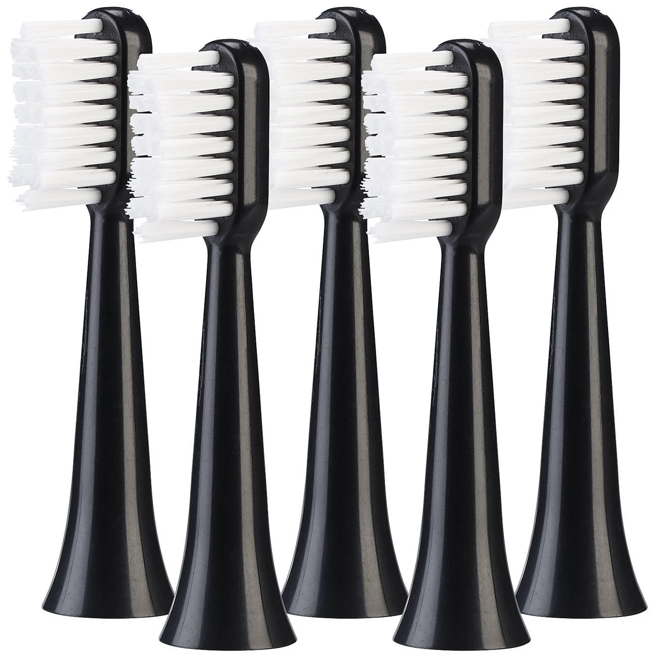 Змінні насадки для зубної щітки newgen medicals SZB-300 Середня жорсткість, фото №5