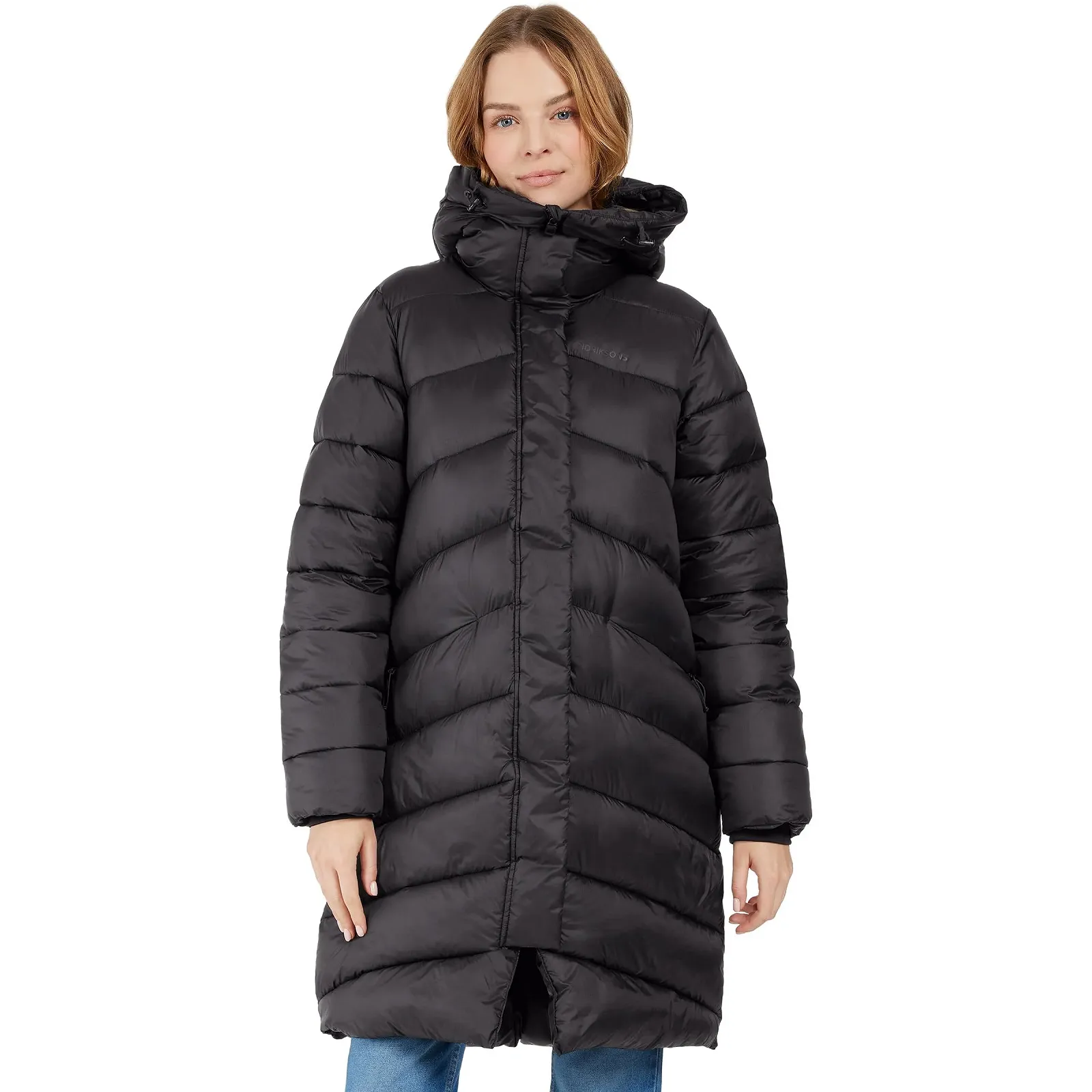 Парка Didriksons Marion Жіноча, фото №8 Парка Didriksons Marion Жіноча, фото №8