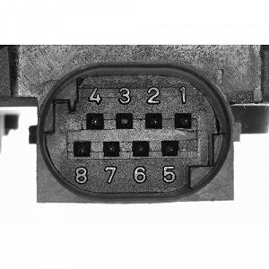 Замок двери VEMO V20-85-0105 Original VEMO Quality BMW задний левый synthetic.ua - Фото 1