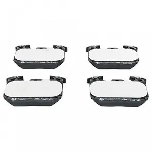 Комплект гальмівних колодок, дискове гальмо ATE 13.0460-4875.2 для BMW, передній міст synthetic.ua - Фото 1