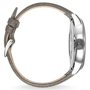 Мужские часы Thomas Sabo Rebel With Karma серый серебристый аналоговый кварц synthetic.ua - Фото 1