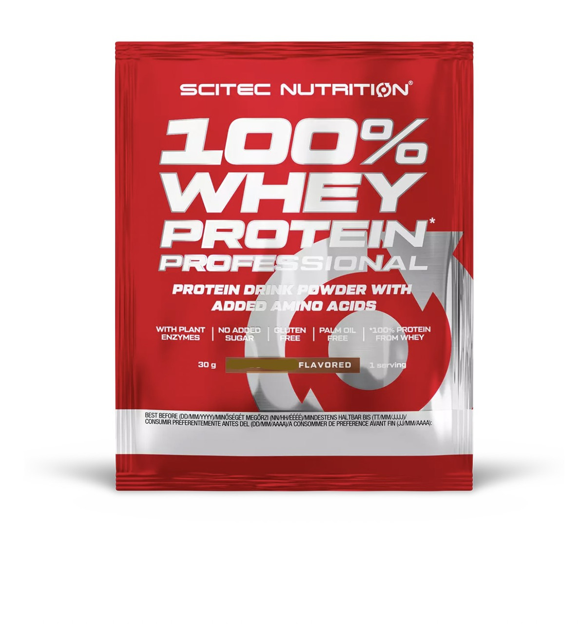 Протеїн 100 Whey Protein Professional 30g Kiwi Banana, фото №1 Протеїн 100 Whey Protein Professional 30g Kiwi Banana, фото №1