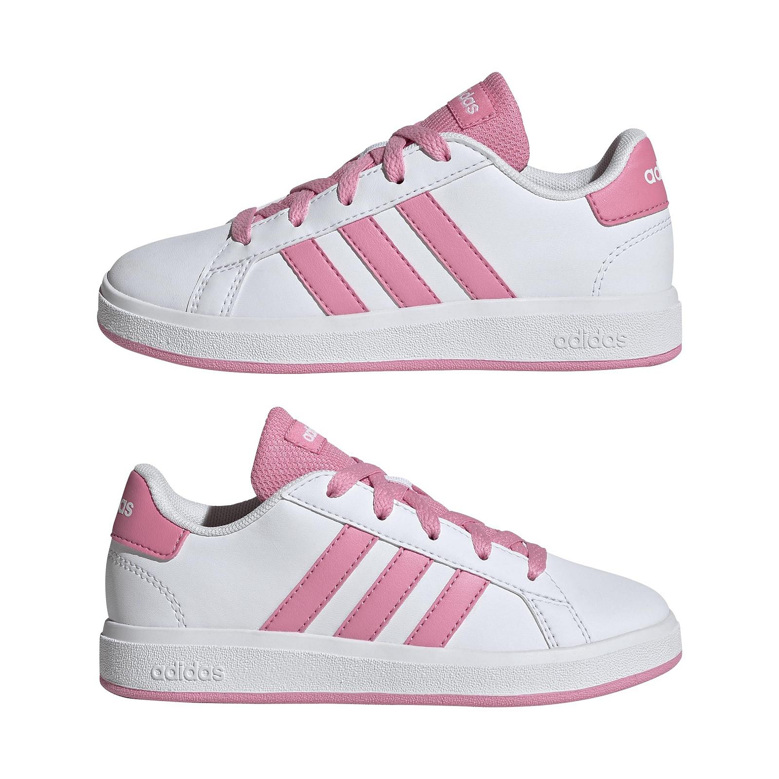Кроссовки adidas Grand Court для детей, фото №7 Кроссовки adidas Grand Court для детей, фото №7