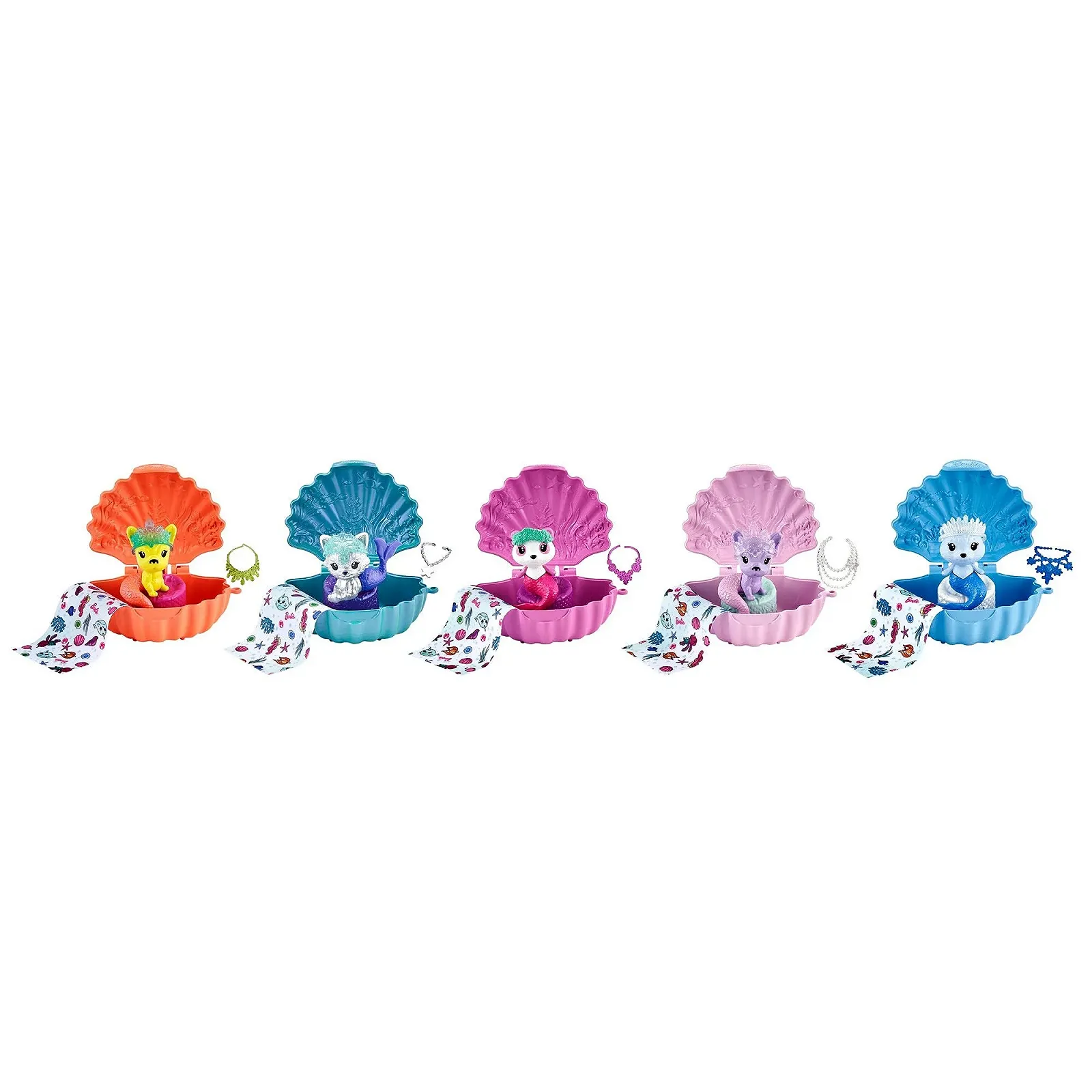 Игровой набор Barbie Colour Reveal в контейнері з 5 сюрпризами, фото №6 Игровой набор Barbie Colour Reveal в контейнері з 5 сюрпризами, фото №6