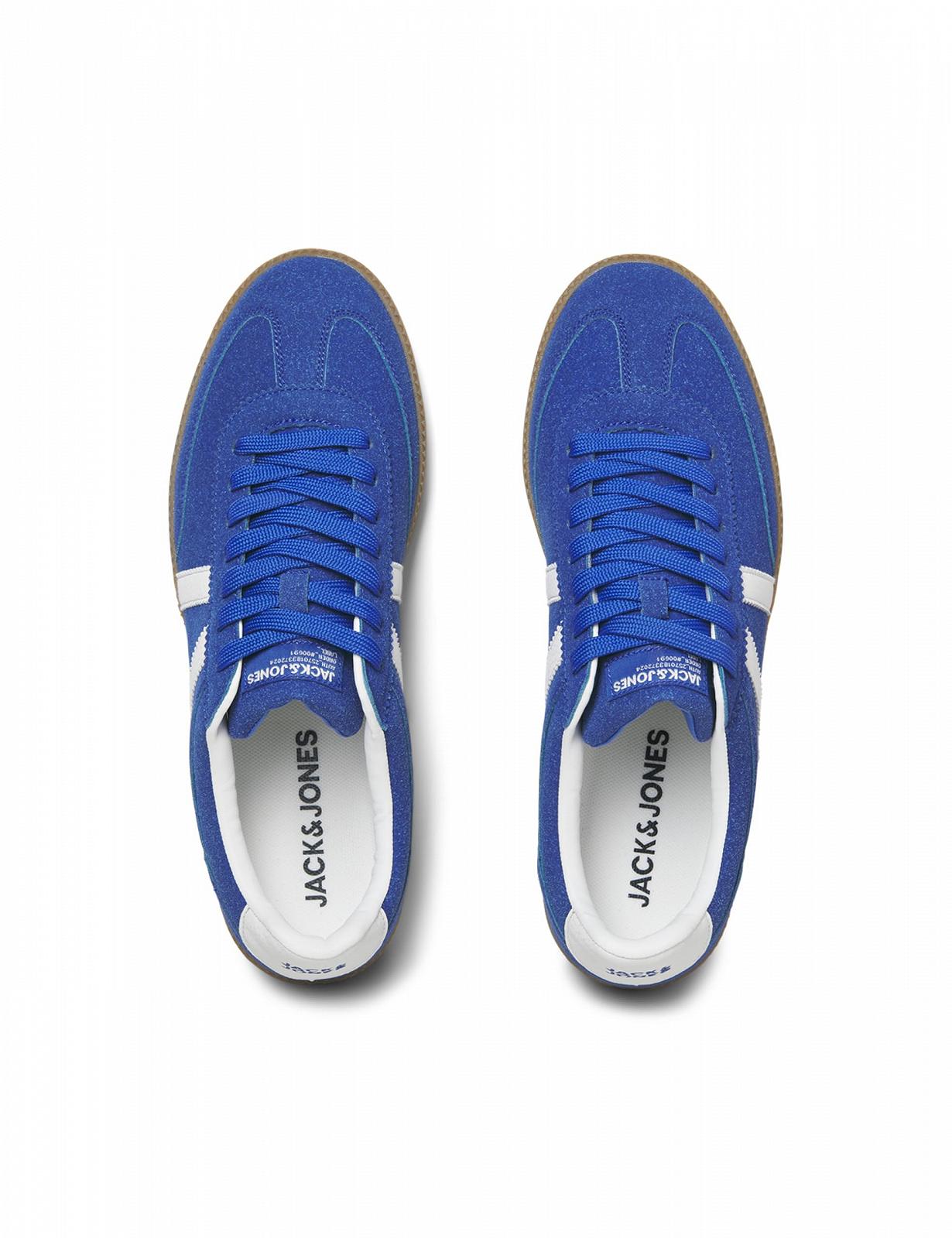 Кросівки JACK & JONES JFWKIRK International Campaign Чоловічі на шнурівці, фото №2