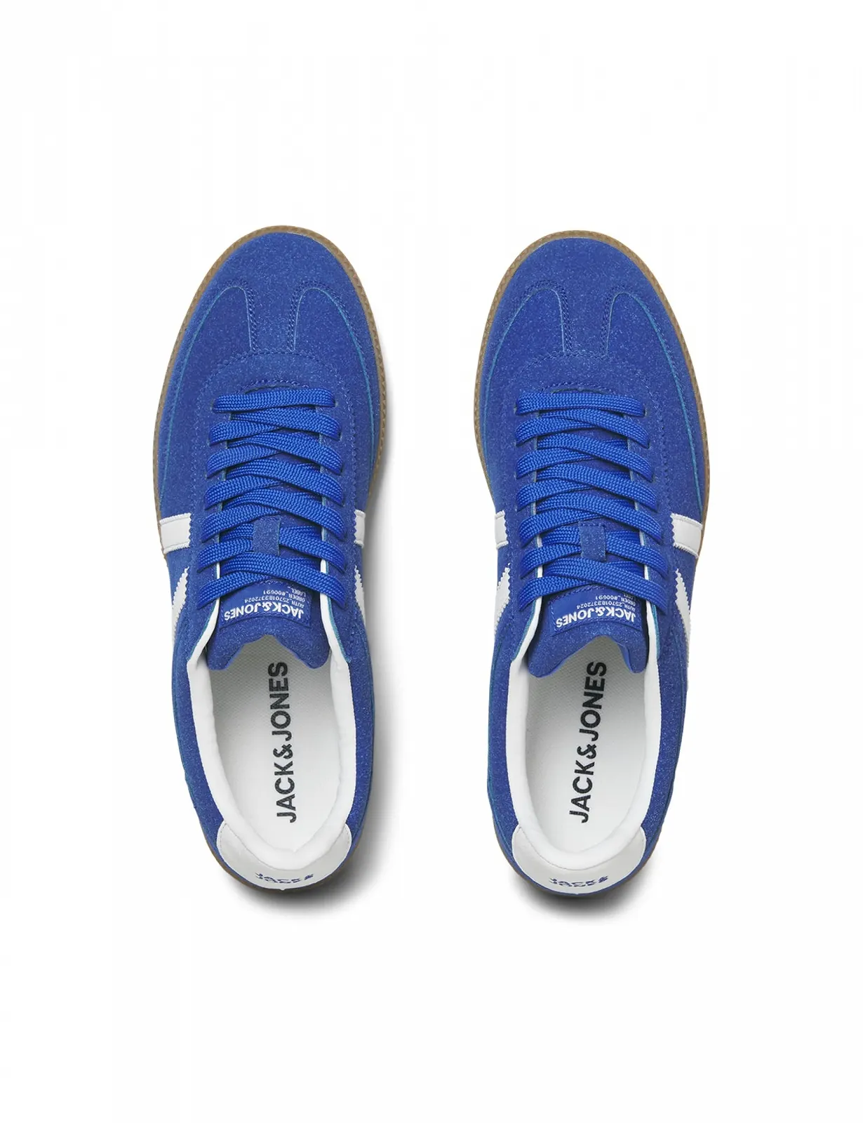 Кросівки JACK & JONES JFWKIRK International Campaign Чоловічі на шнурівці, фото №2 Кросівки JACK & JONES JFWKIRK International Campaign Чоловічі на шнурівці, фото №2