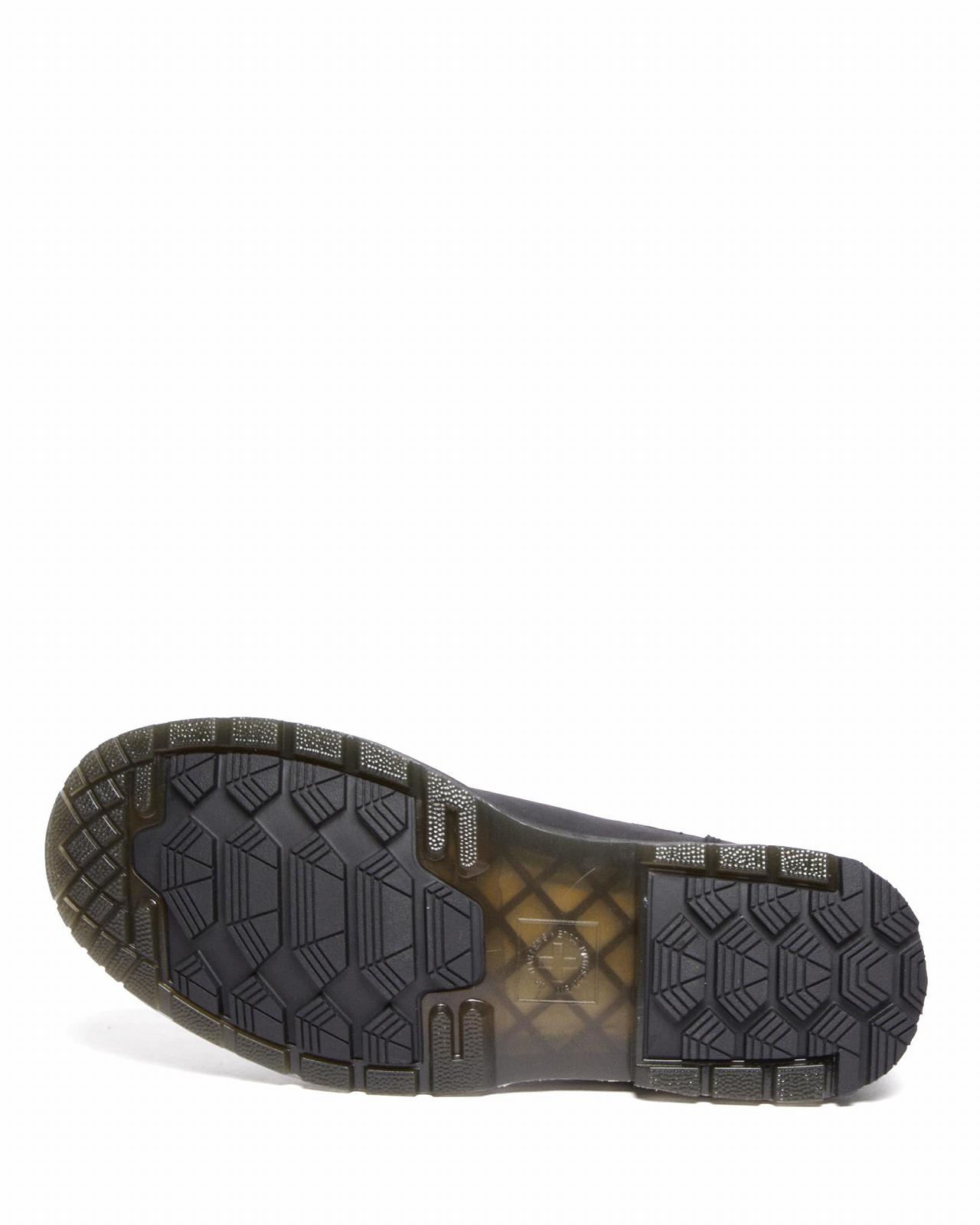 Челсі Dr. Martens 2976 WG Чорні, фото №2