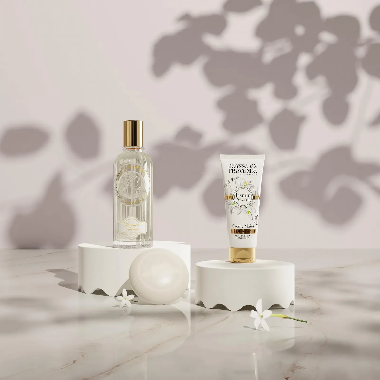 Крем для рук Jane En Provence Jasmine Secret 75 мл, фото №5