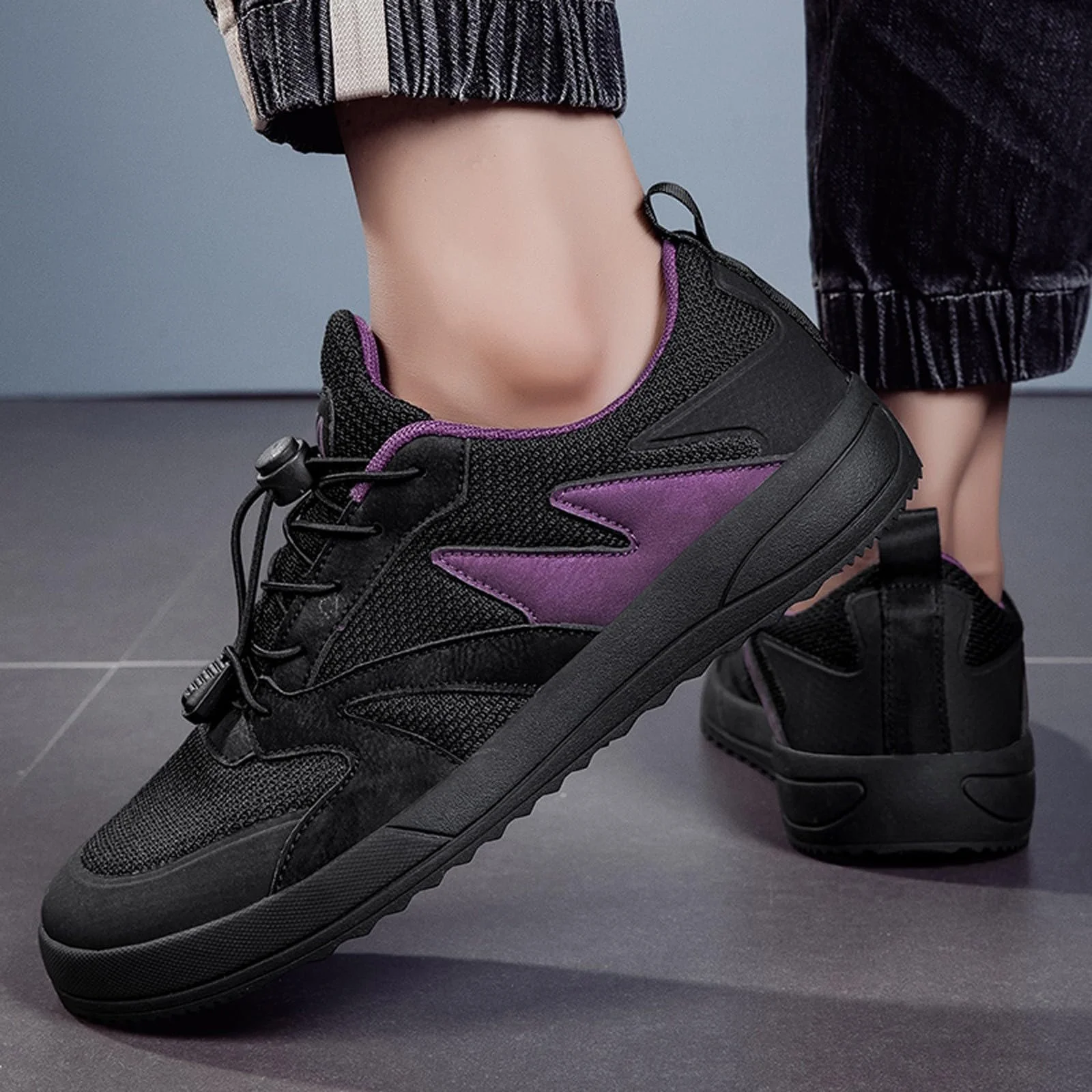 Кроссовки SRZYMJ Белый, фото №3