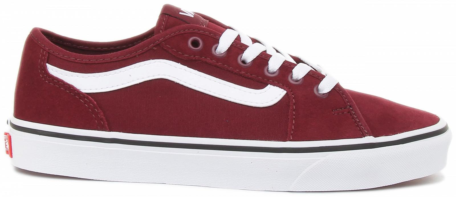 Кроссовки Vans Filmore Decon мужские, фото №3