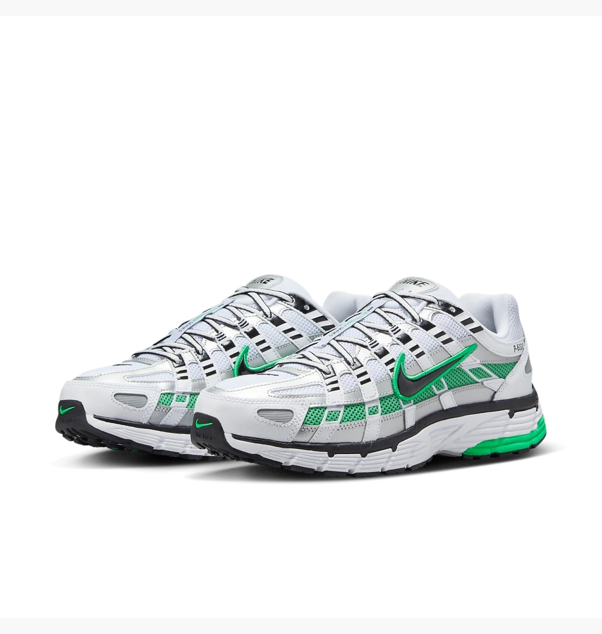 Кросівки NIKE P-6000 42, фото №3