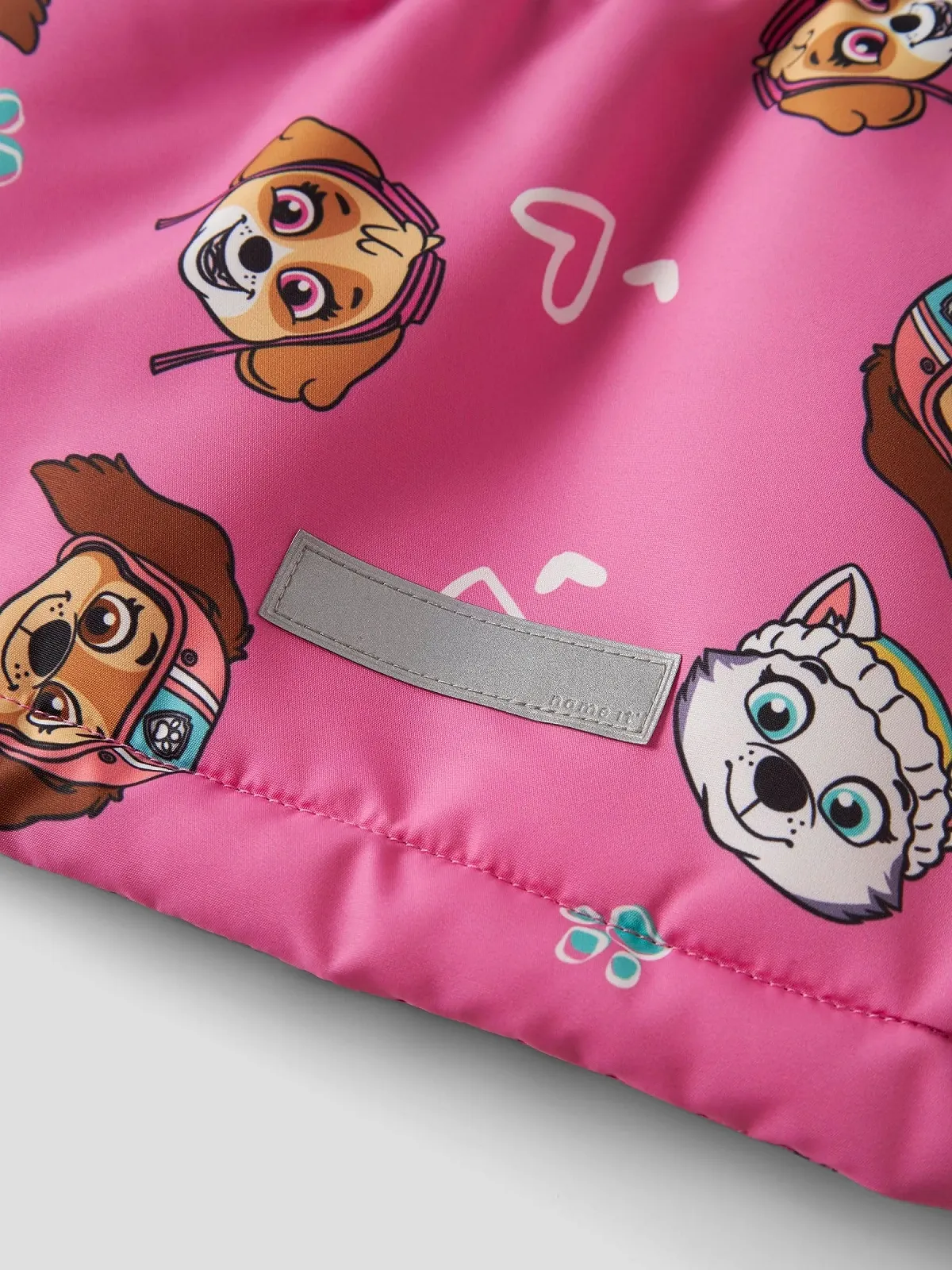 Куртка NAME IT Pawpatrol Nmfmaxi для дівчаток Noos Cplg, фото №5