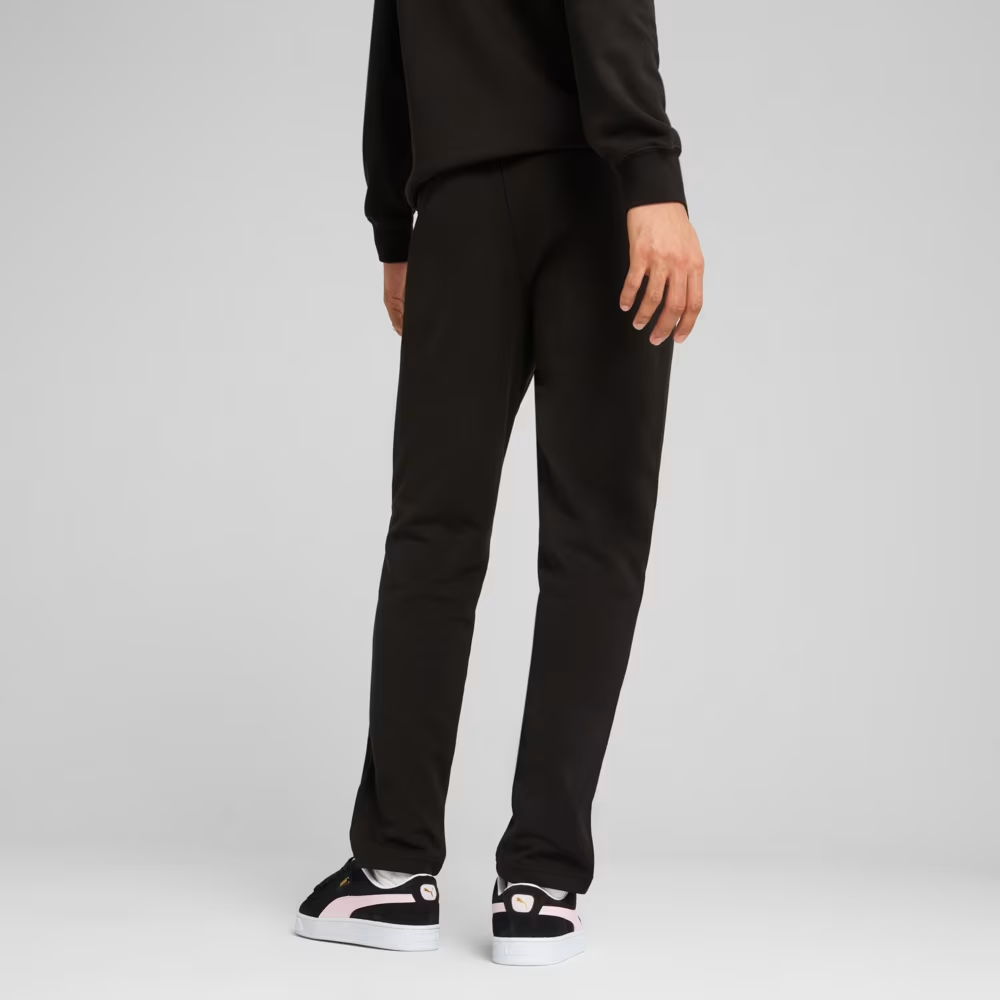 Штани ESS No. 1 Logo Sweatpants 68261201 Puma Чорний M, фото №2