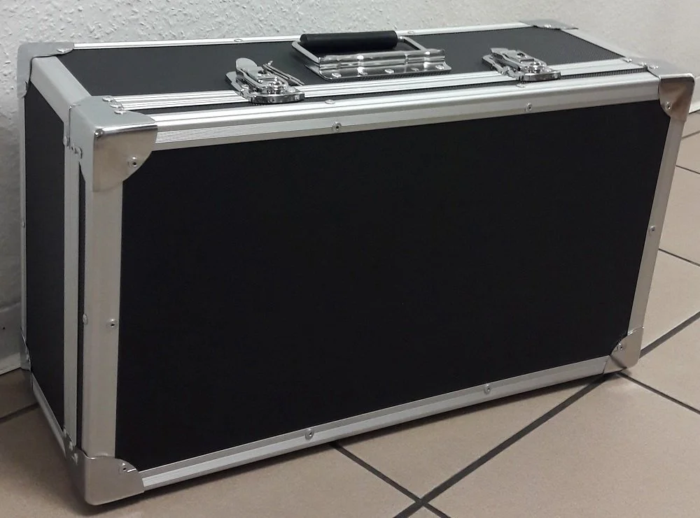 Бінокль Paralux Galaxie 20 ET 40x100 Black, фото №2