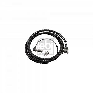 Датчик частоты вращения колеса FEBI BILSTEIN 104814 для MAN, задний мост слева synthetic.ua - Фото 1