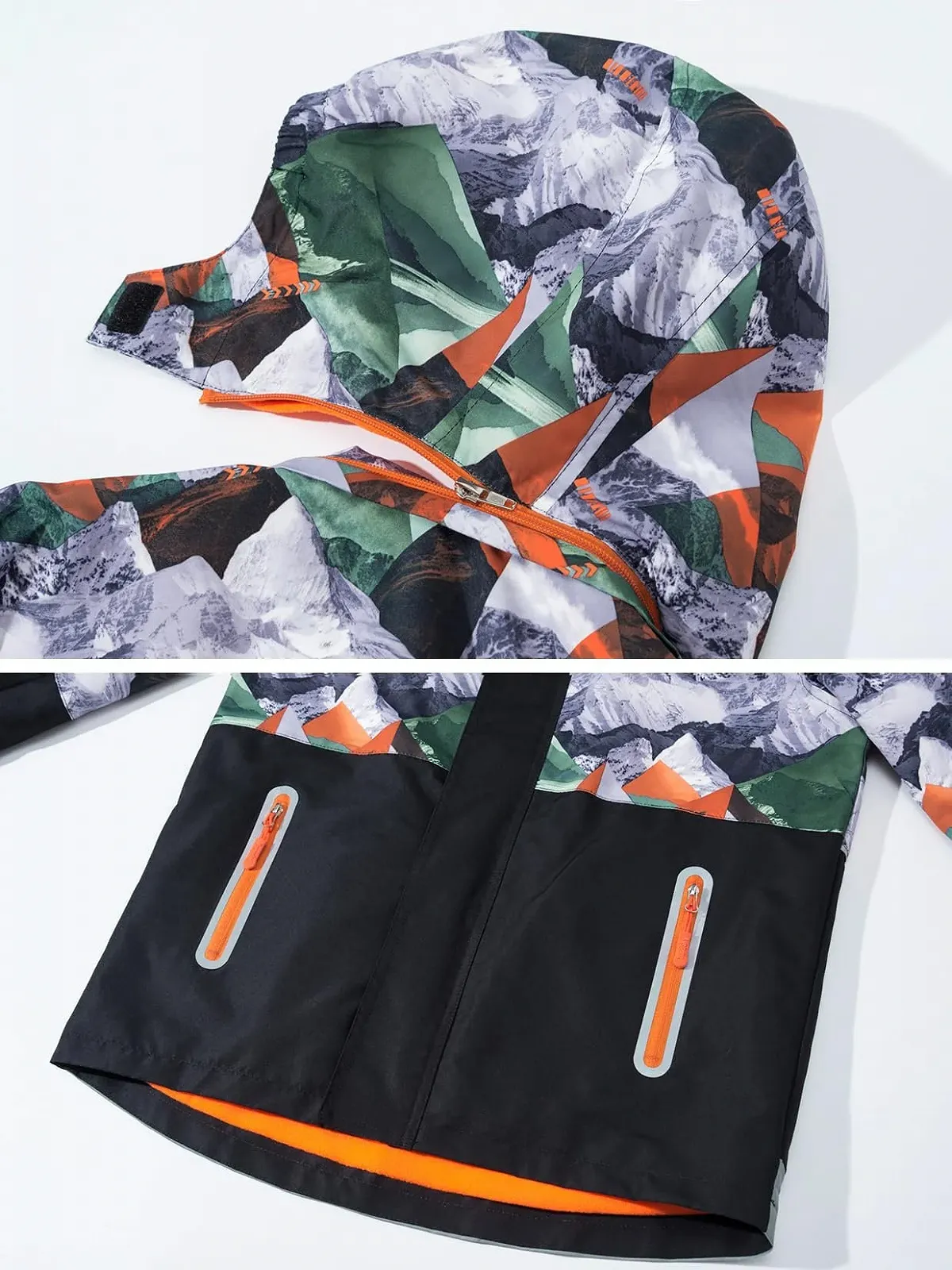 Софтшел куртка для хлопчиків CAMLAKEE Водонепроникна, фото №4 Софтшел куртка для хлопчиків CAMLAKEE Водонепроникна, фото №4