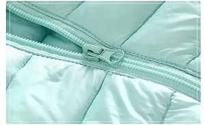 Унисекс Детский теплый пуховик Повседневные пуховые synthetic.ua - Фото 1