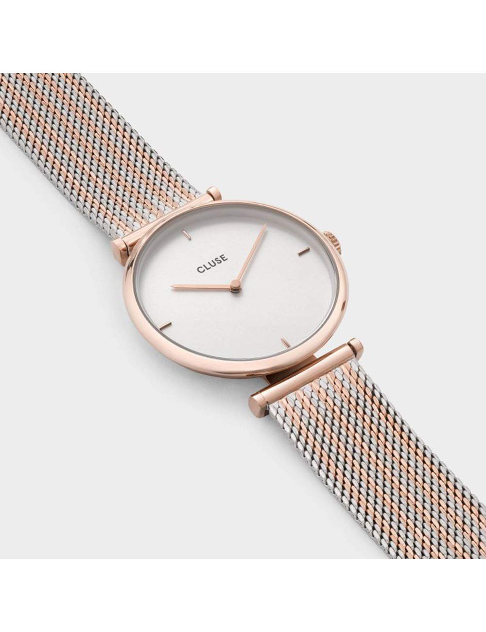 Женские Аналоговые Часы Cluse Classic CL61003, фото №3 Женские Аналоговые Часы Cluse Classic CL61003, фото №3