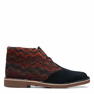 Ботинки Clarks Desert мужские synthetic.ua - Фото 1