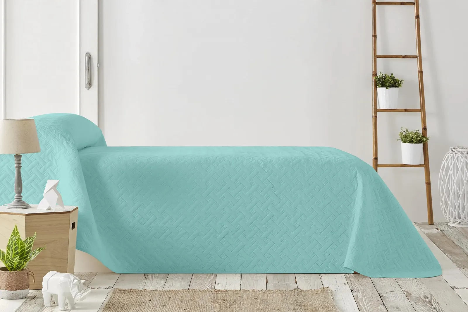 Покривало Degrees home LISO 250 x 260 см Зелений, фото №5