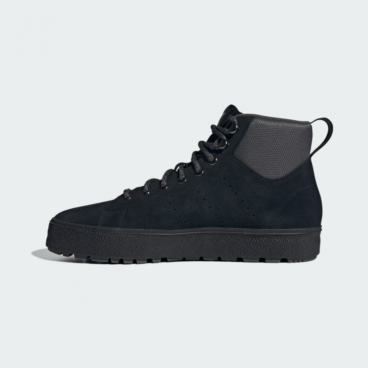 Черевики UNISEX STAN SMITH CS WTR ID1383 Adidas  Чорний 42, фото №2