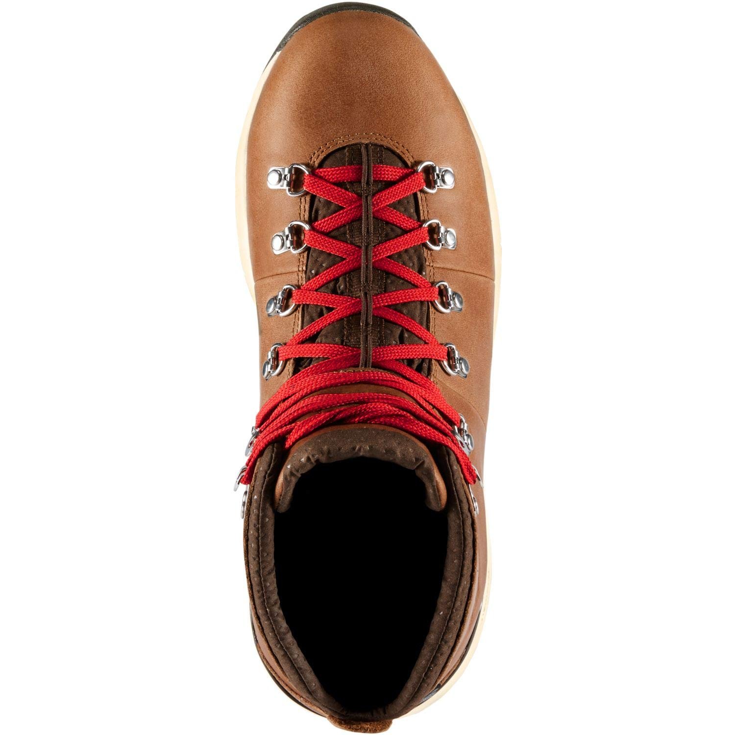 Ботинки туристические Mountain Danner 600 4.5 дюйма Коричневый/Красный, фото №2