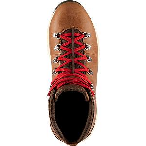 Ботинки туристические Mountain Danner 600 4.5 дюйма Коричневый/Красный synthetic.ua - Фото 1