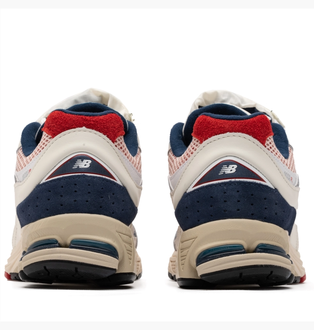 Кросівки New Balance 2002R 44.5, фото №4