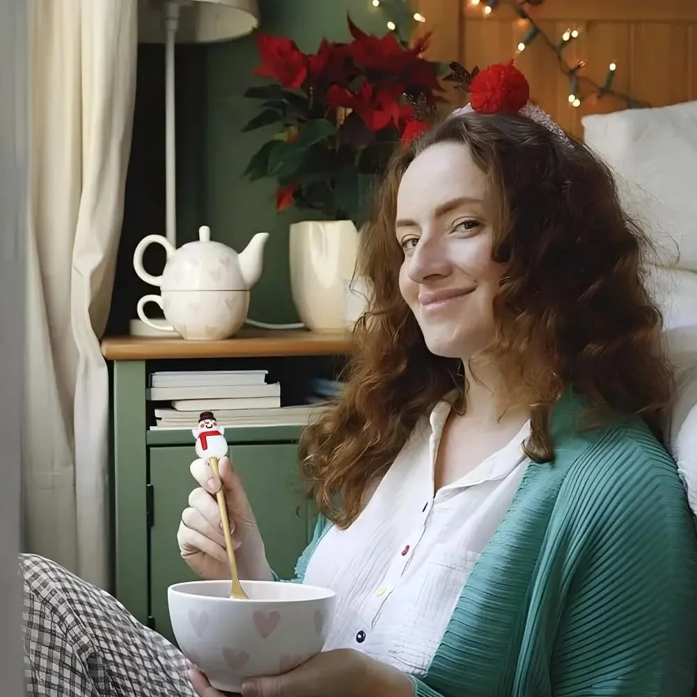 Ложка Різдвяна Набір 6 предметів, фото №5