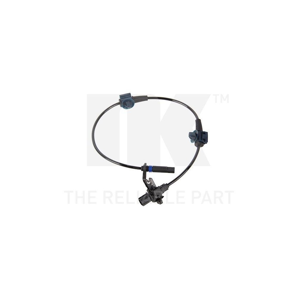 Датчик частоты вращения колеса NK 292619 для HONDA, задний правый, фото №1