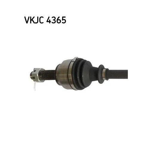 Приводной вал SKF VKJC 4365 для PEUGEOT передний правый, фото №2