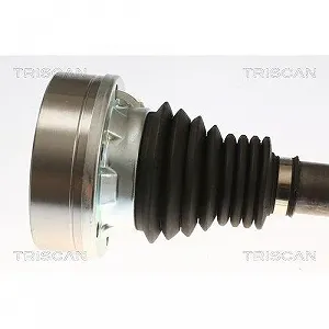 Приводной вал TRISCAN 8540 297005 передний мост слева для SKODA synthetic.ua - Фото 1