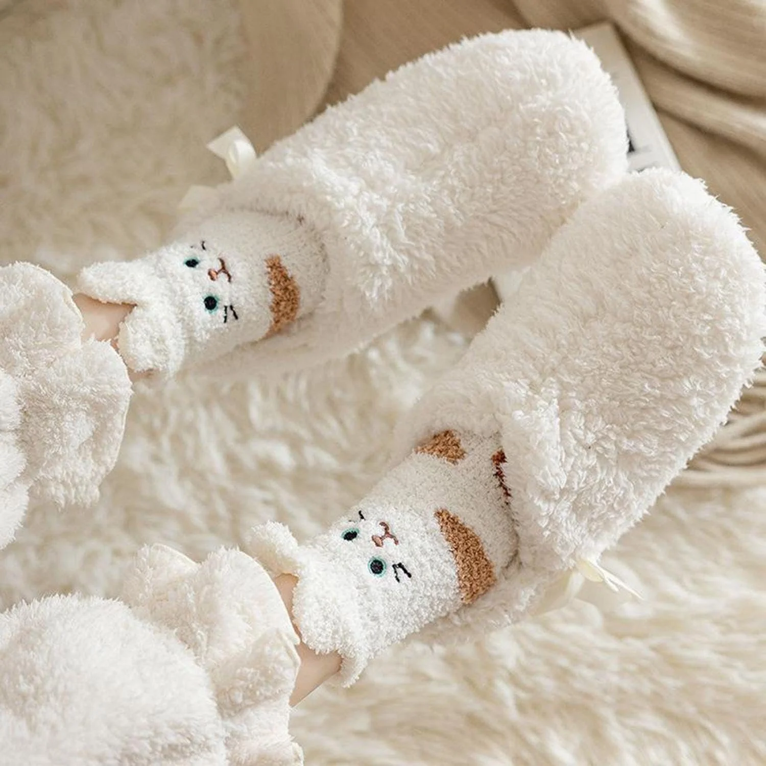 Шкарпетки Плюшеві Тварини, 5 пар, фото №5