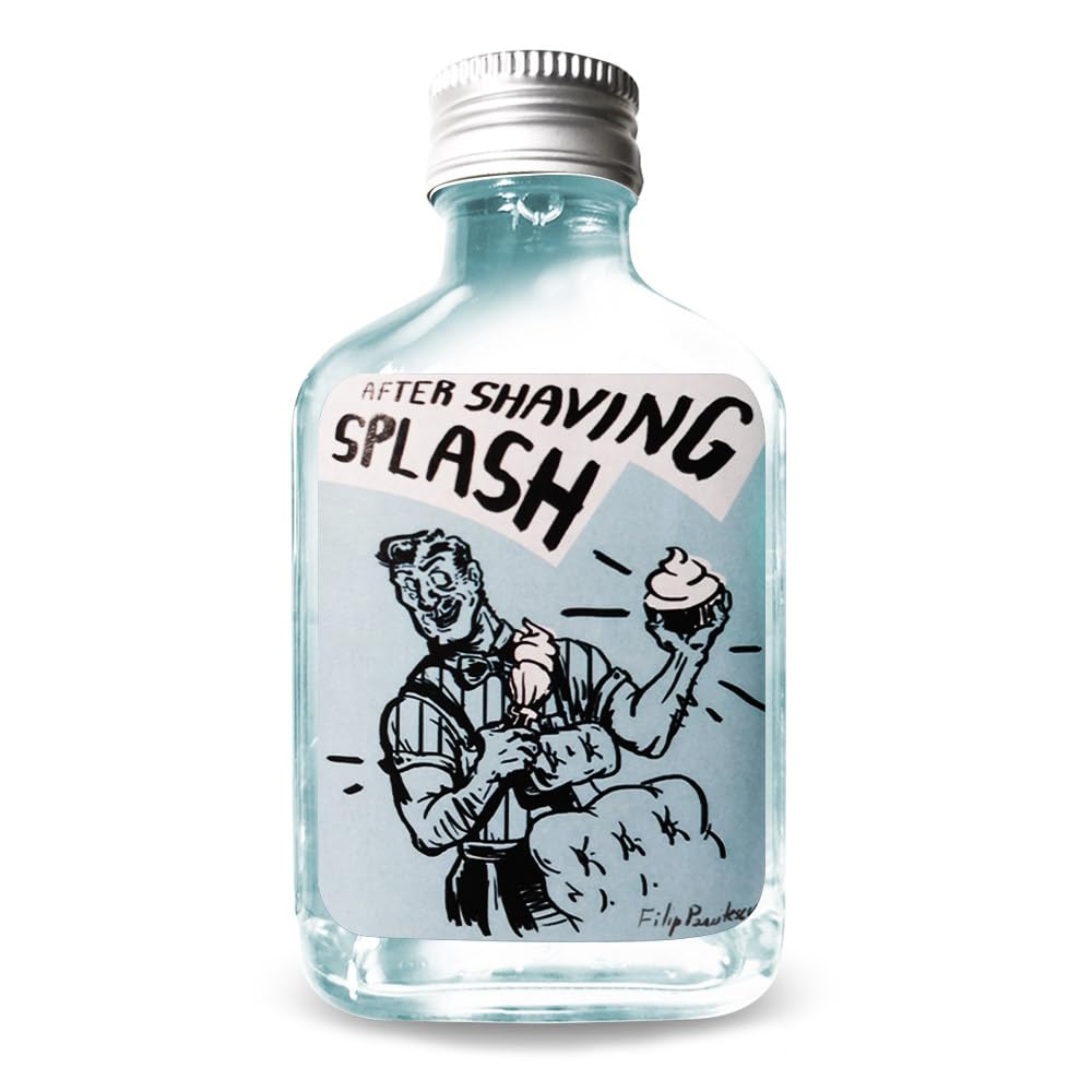 Лосьйон після гоління Razorock Blue Barbershop 100ml, фото №1