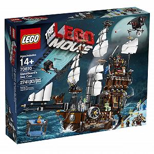 Корабль LEGO The Lego Movie MetalBeard's Sea Cow - Фото 1