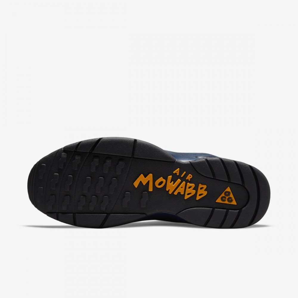 Кроссовки Nike ACG Air Mowabb OG Gravity Purple, фото №3