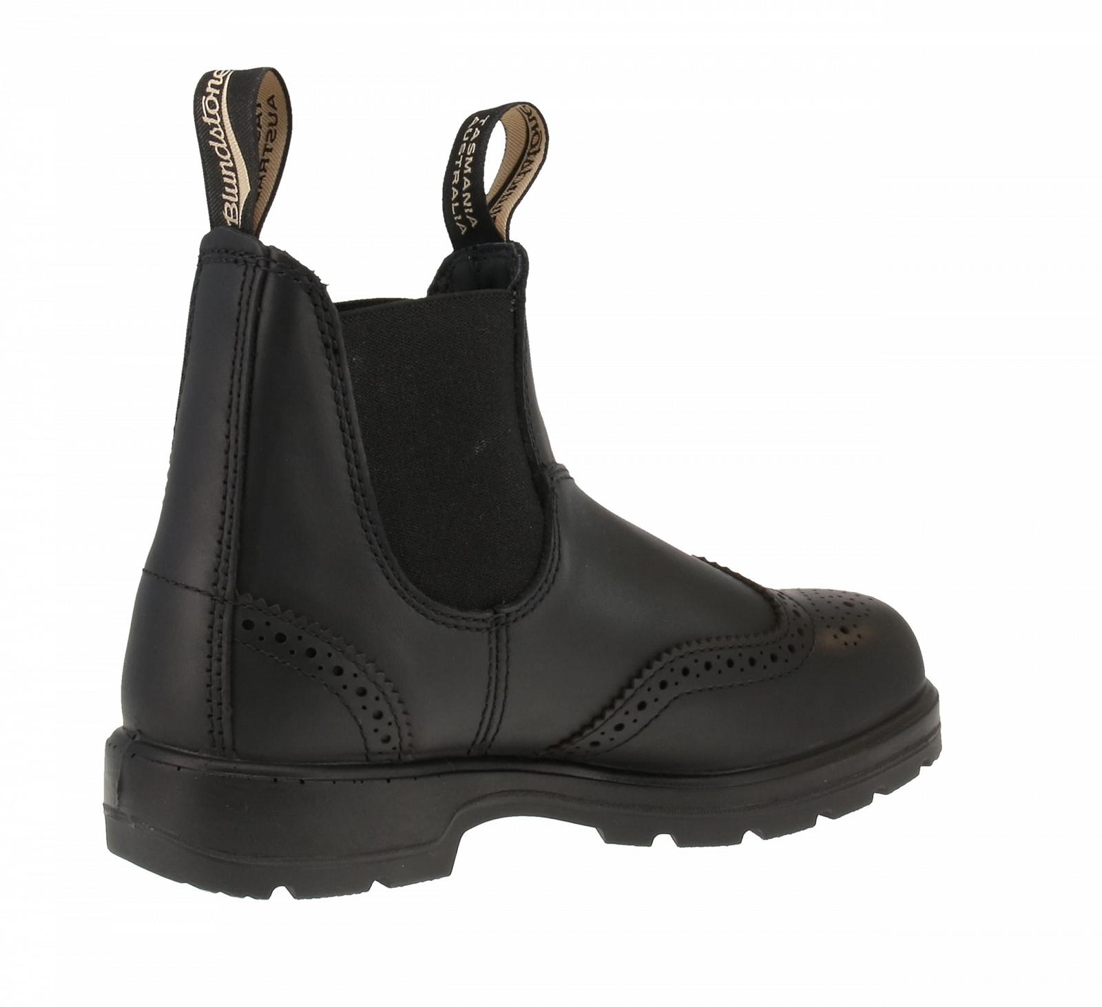 Черевики Blundstone Brogued 2443 Жіночі Чорний, фото №2