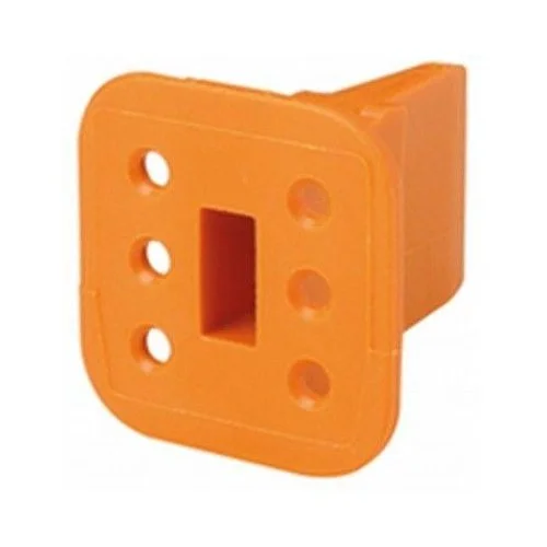 Корпус роз'єму HELLA 8JA 201 022-831 для AEBI WEIRO, фото №3 Корпус роз'єму HELLA 8JA 201 022-831 для AEBI WEIRO, фото №3