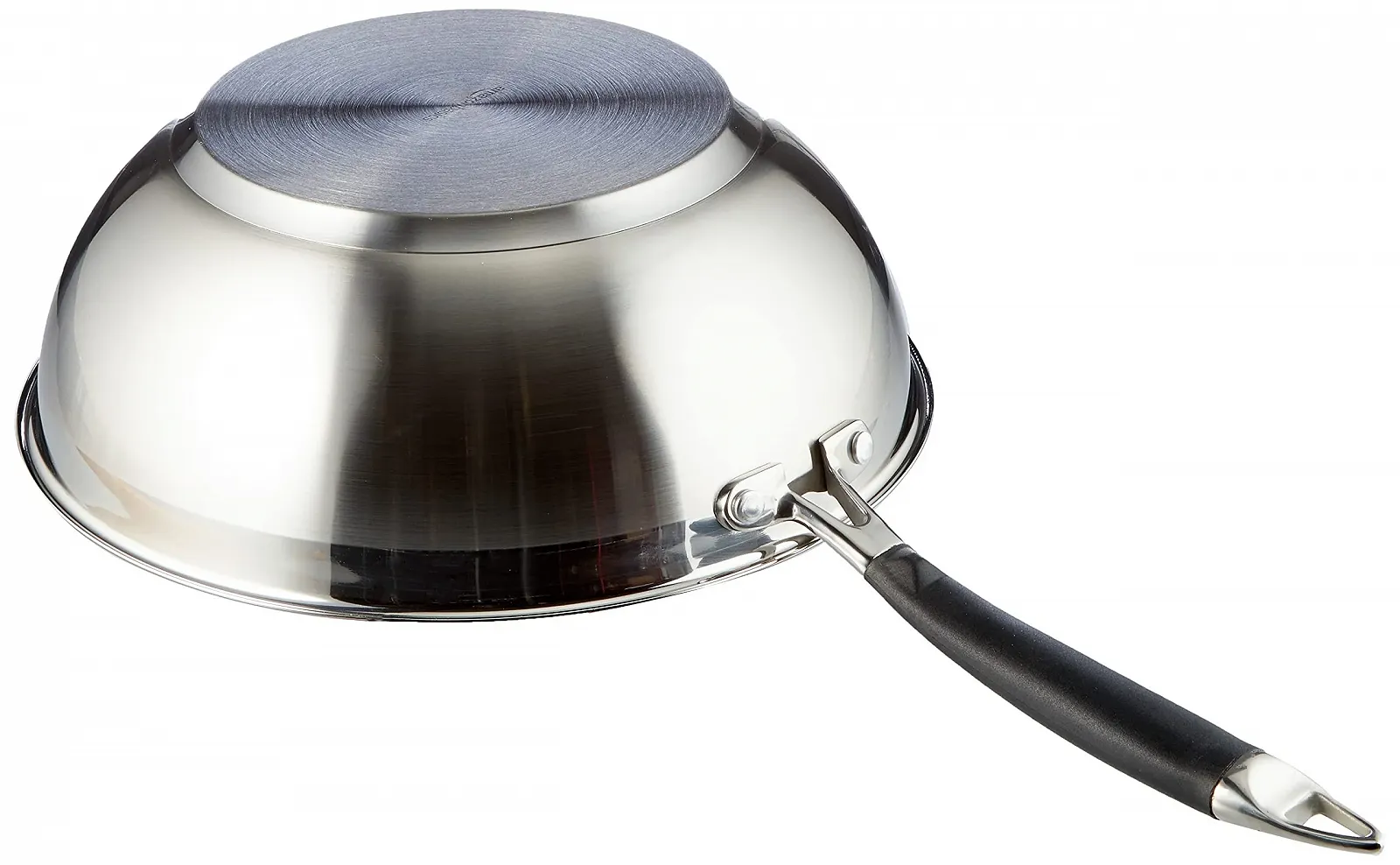 Сковорідка Amazon Basics 28 см, фото №4