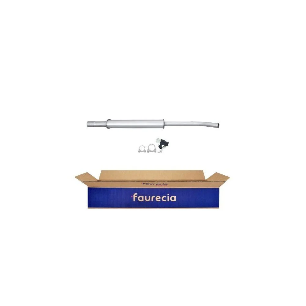 Передній глушник HELLA Easy2Fit 8LB 366 022-051, фото №1