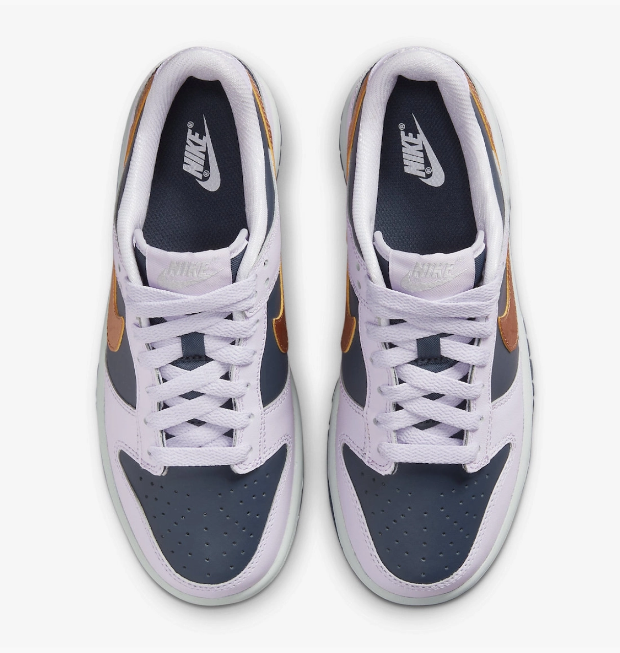 Кроссовки Nike Dunk Low SE (GS) Размер 36.5, фото №3