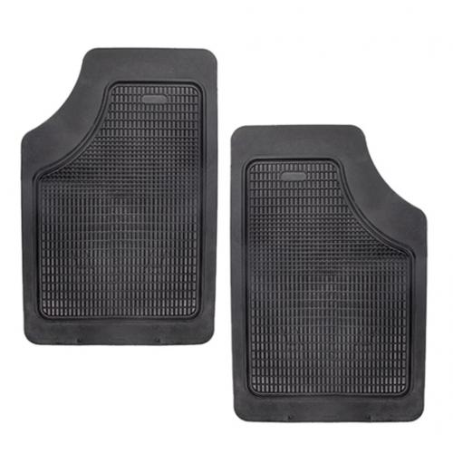 Ковры АКЦЕНТ универсальные низкий борт ЧЕРНЫЕ ПЕРЕД 2шт (45656/23745), фото №1 Ковры АКЦЕНТ универсальные низкий борт ЧЕРНЫЕ ПЕРЕД 2шт (45656/23745), фото №1